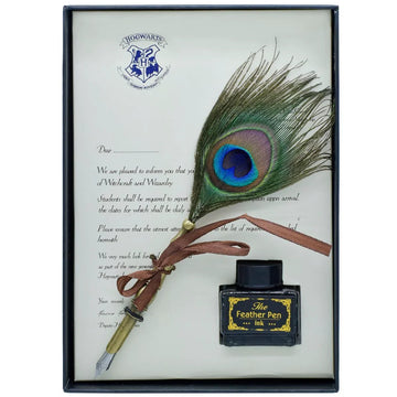 Feather Picok Fountain Pen Gift Box With JB19-J