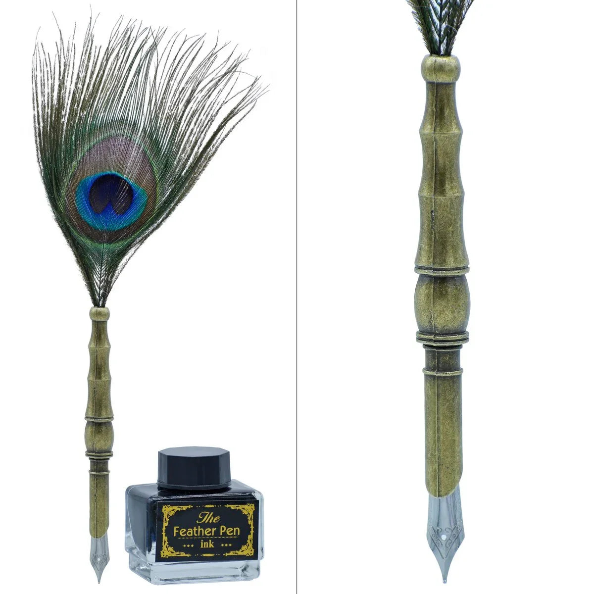 Feather Picok Fountain Pen Gift Box With JB19-J