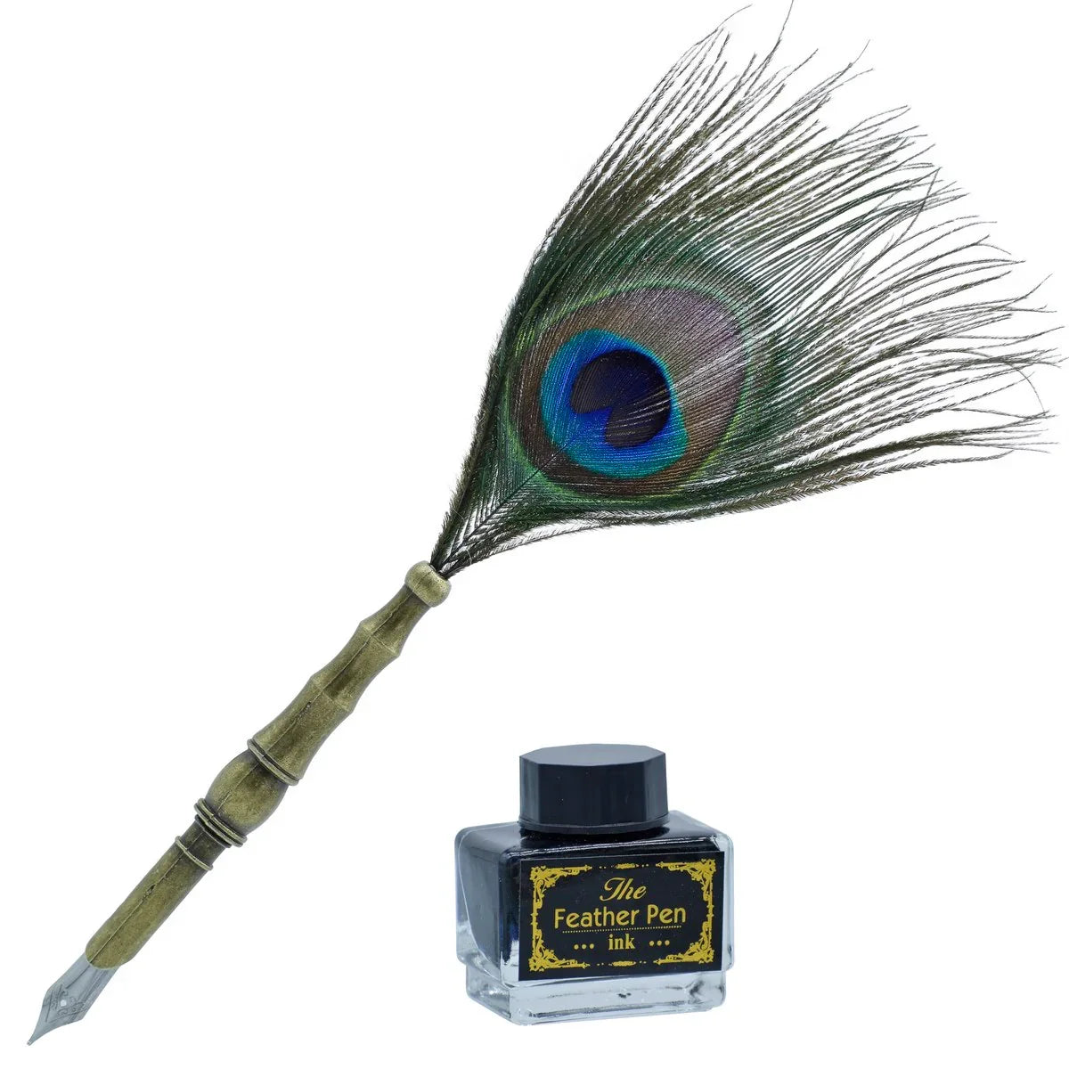 Feather Picok Fountain Pen Gift Box With JB19-J
