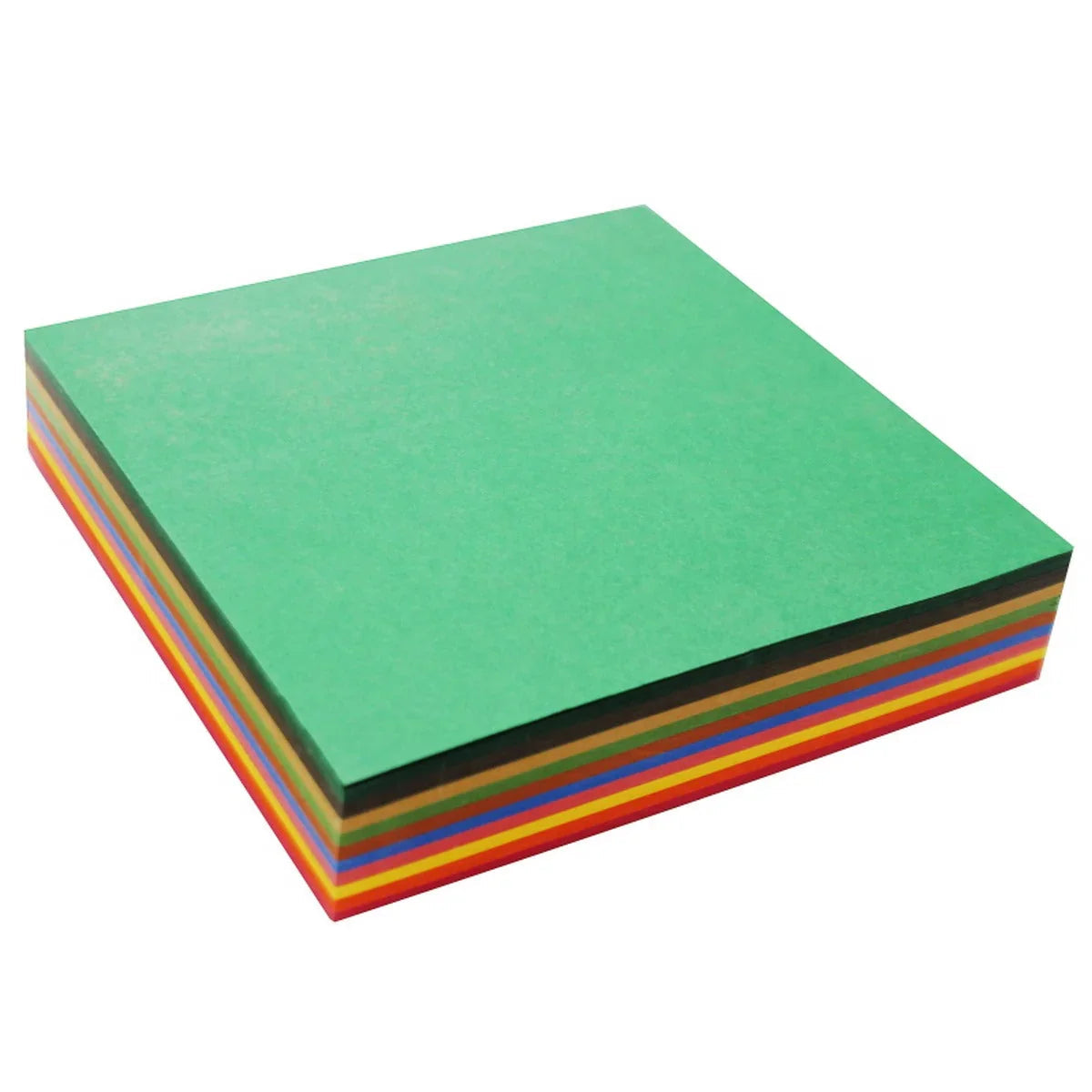 Jags DIY Craft Paper Colour Qube 5x5 JDCP55