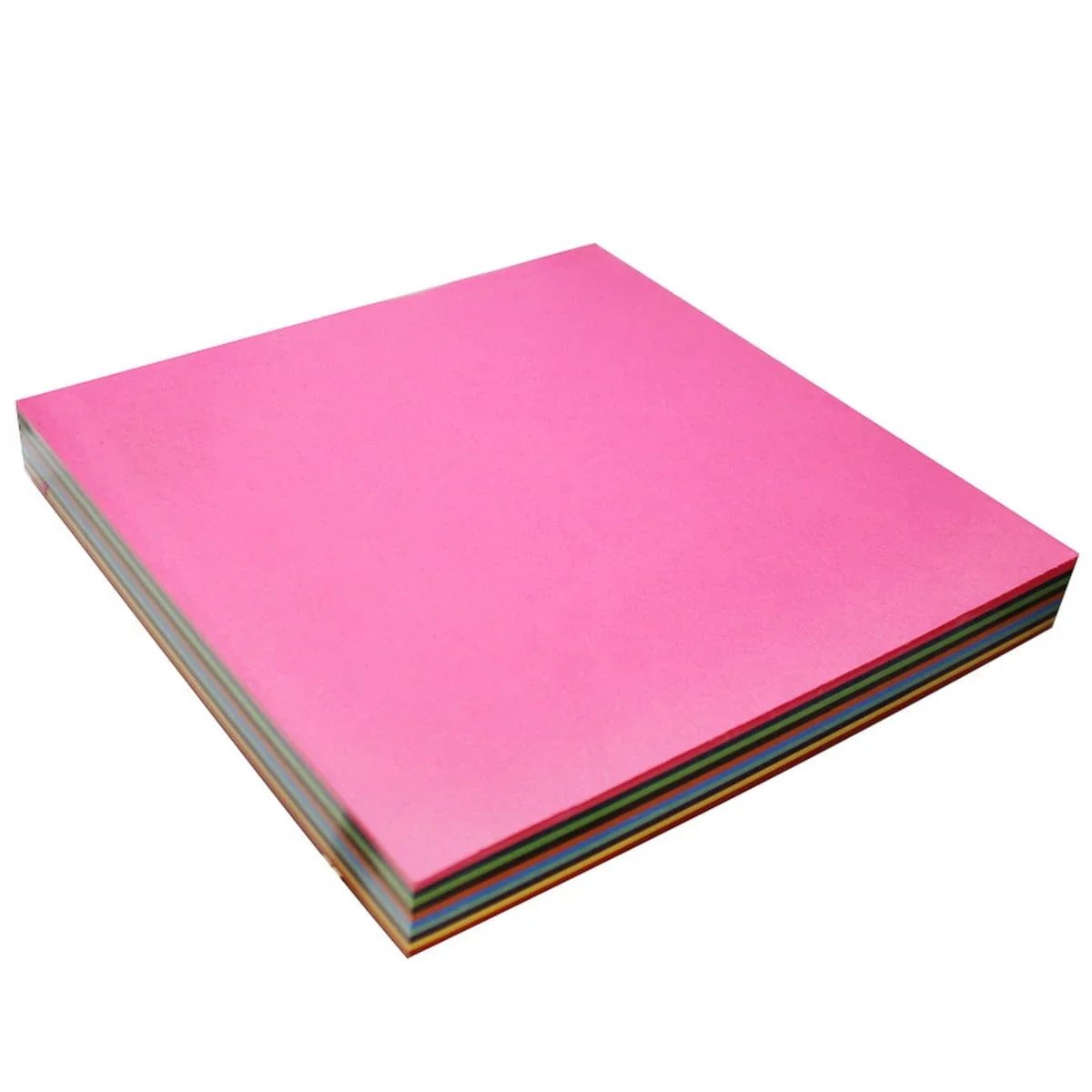 Jags DIY Craft Paper Colour Qube 8x8 JDCP88