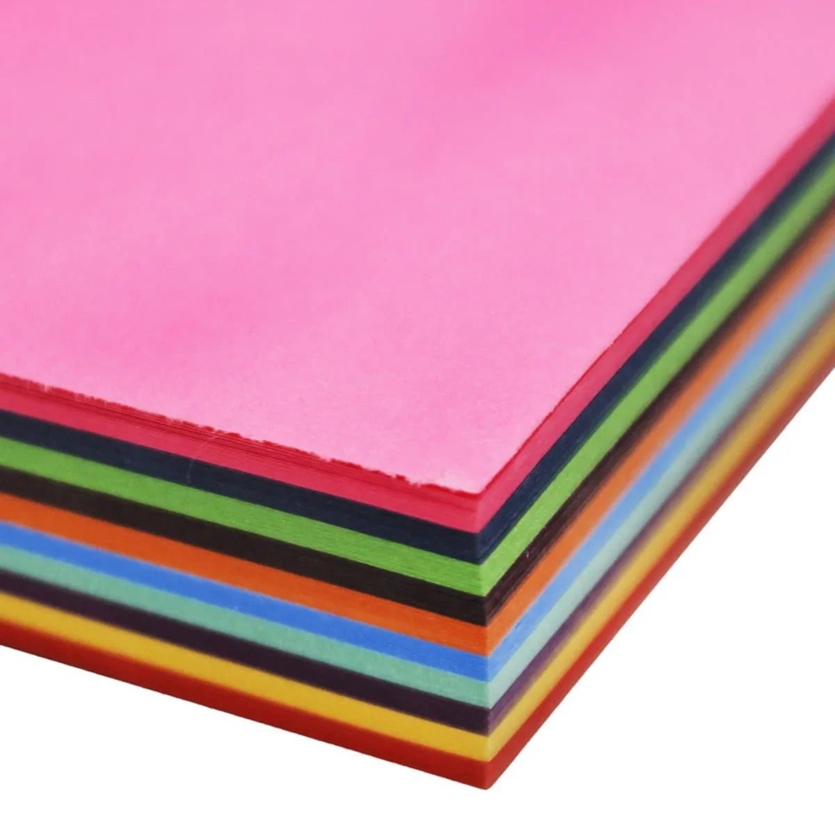 Jags DIY Craft Paper Colour Qube 8x8 JDCP88