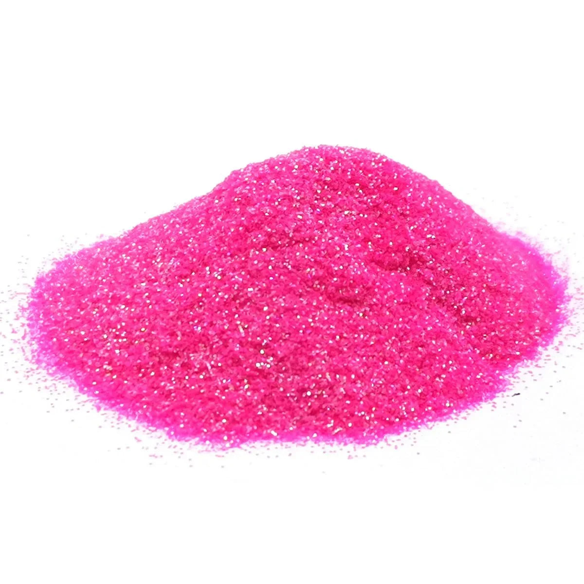 Jags Glitter Powder Flouresnt Pink 20gm JGPFPK00