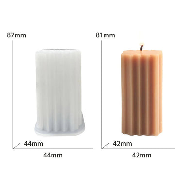 Jags Silicone Mould Candle Making JSM10