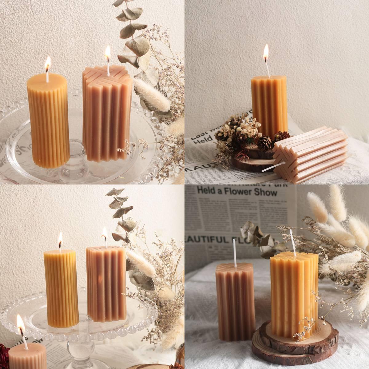 Jags Silicone Mould Candle Making JSM10