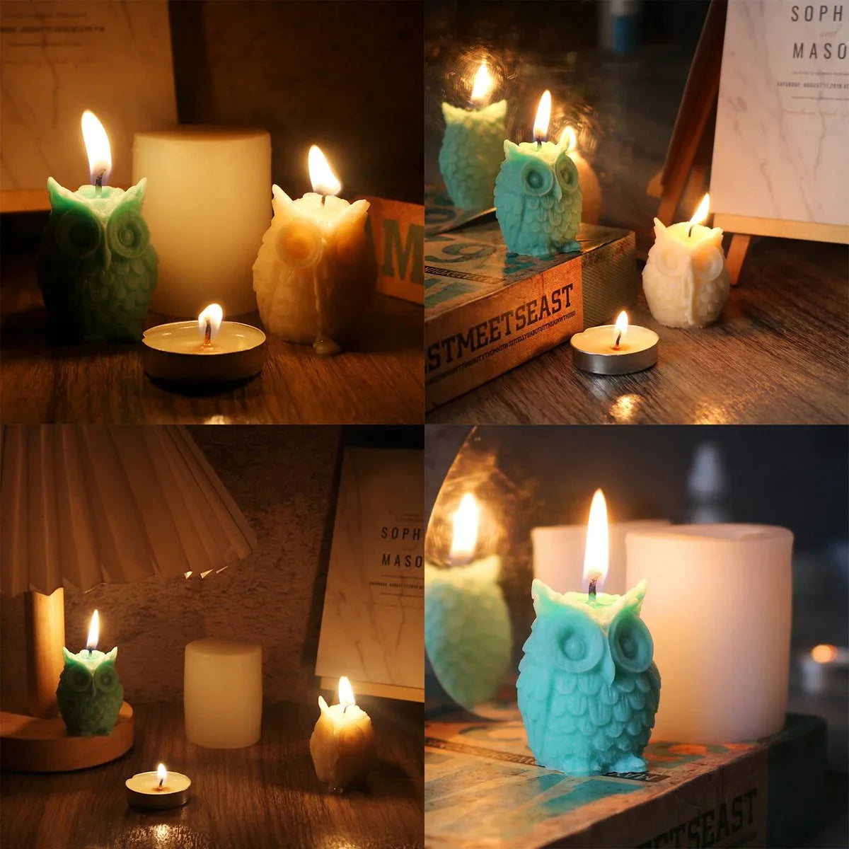 Jags Silicone Mould Bat Desing Candel Making JSM179