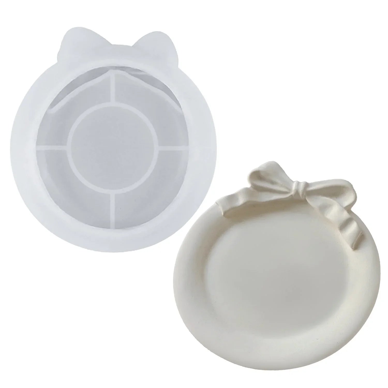 Jags Silicone Mould Cat Jewellery Try JSM31