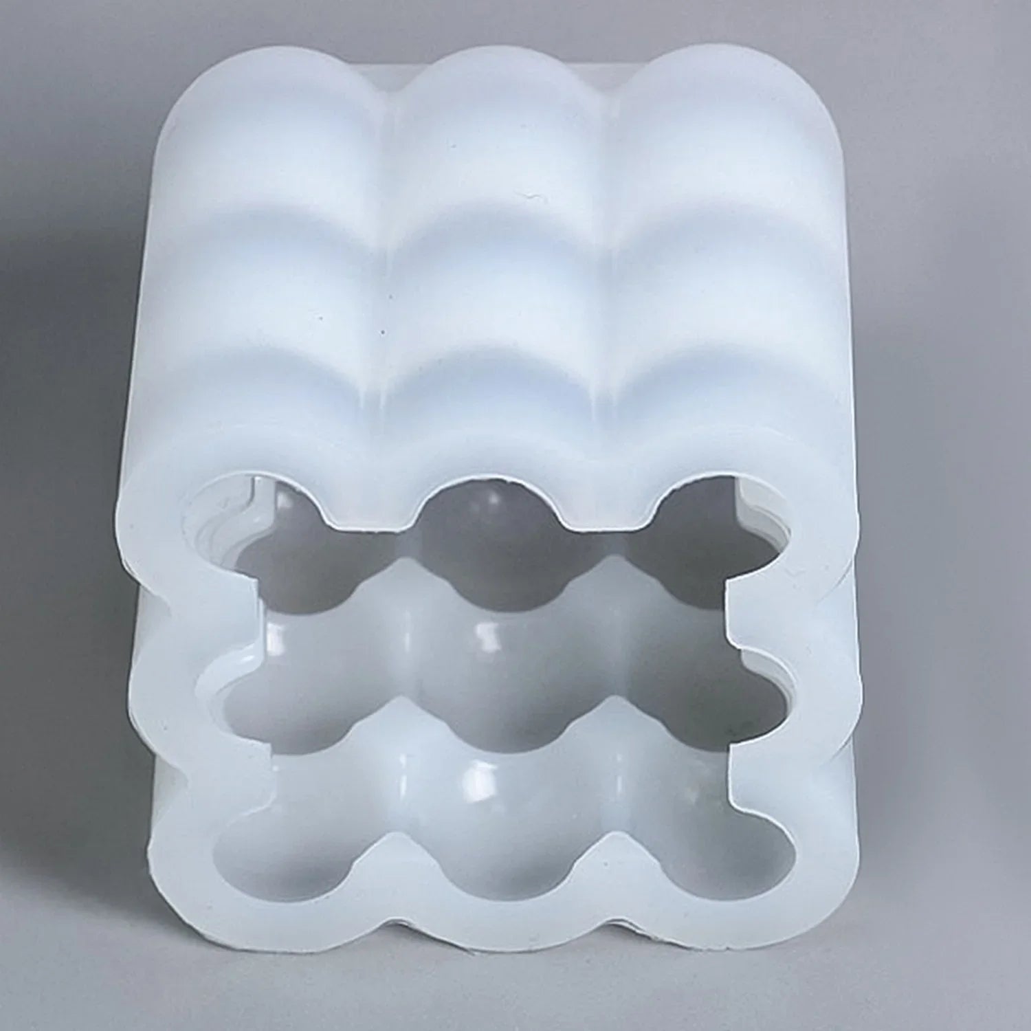 Jags Silicone Mould Bubbel Candle JSM56