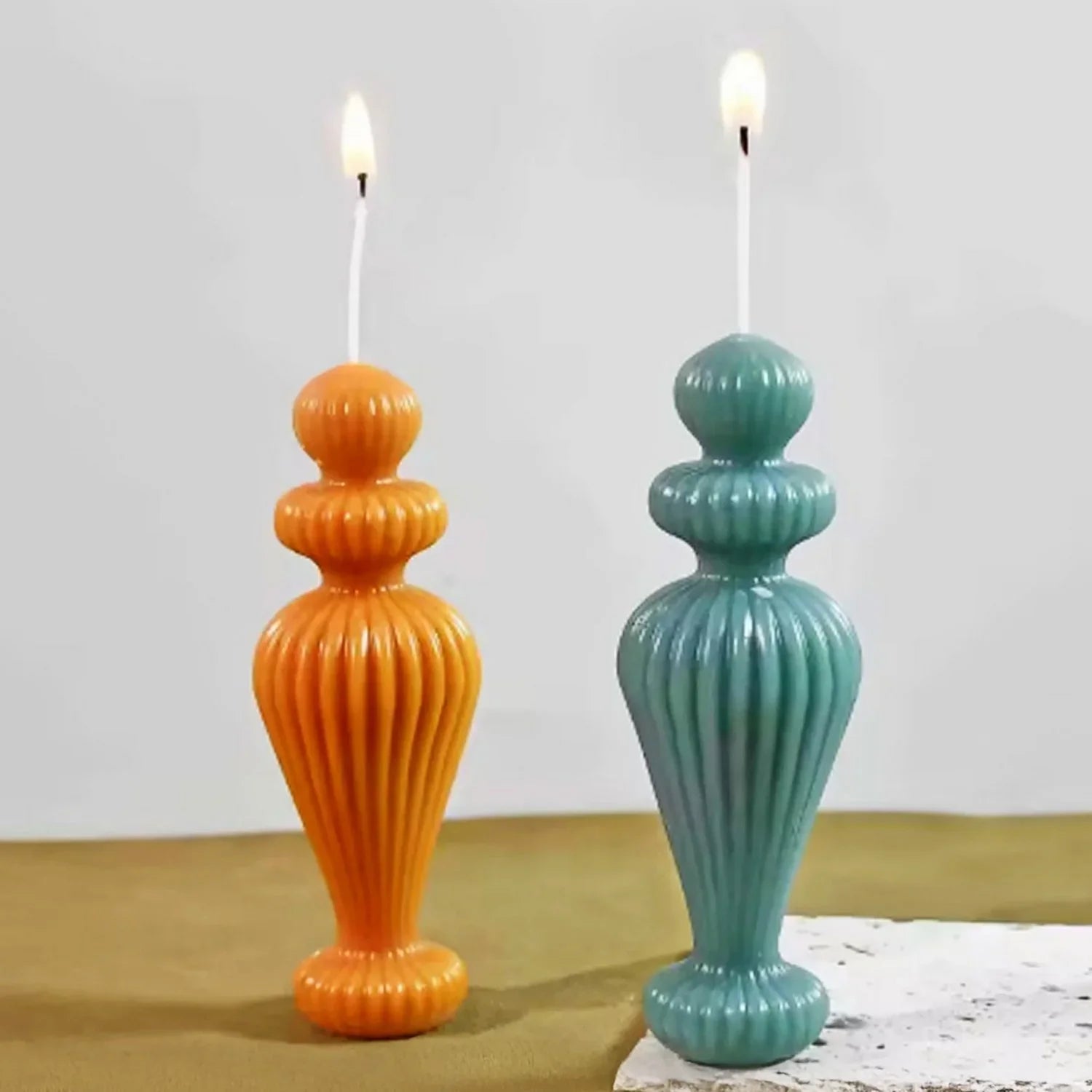 Jags Silicone Mould Candel Making JSM65