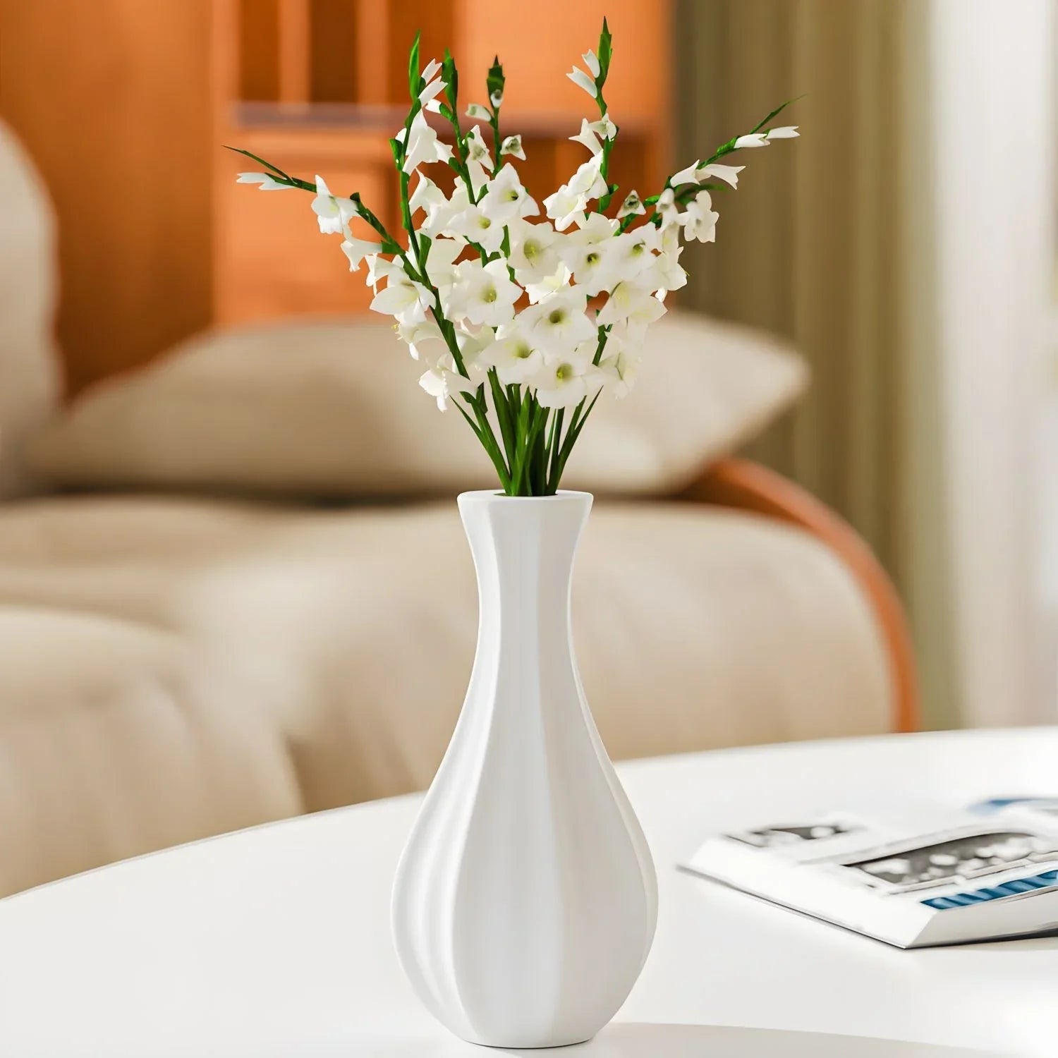 Jags Silicone Mould Flower Pot JSM73