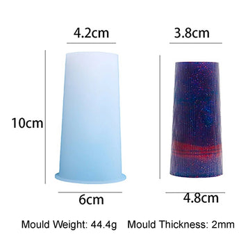 Jags Silicone Mould Flower Port JSM90
