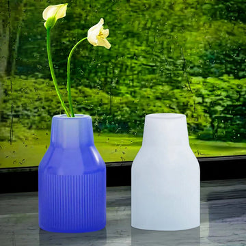 Jags Silicone Mould Flower Pot JSM91