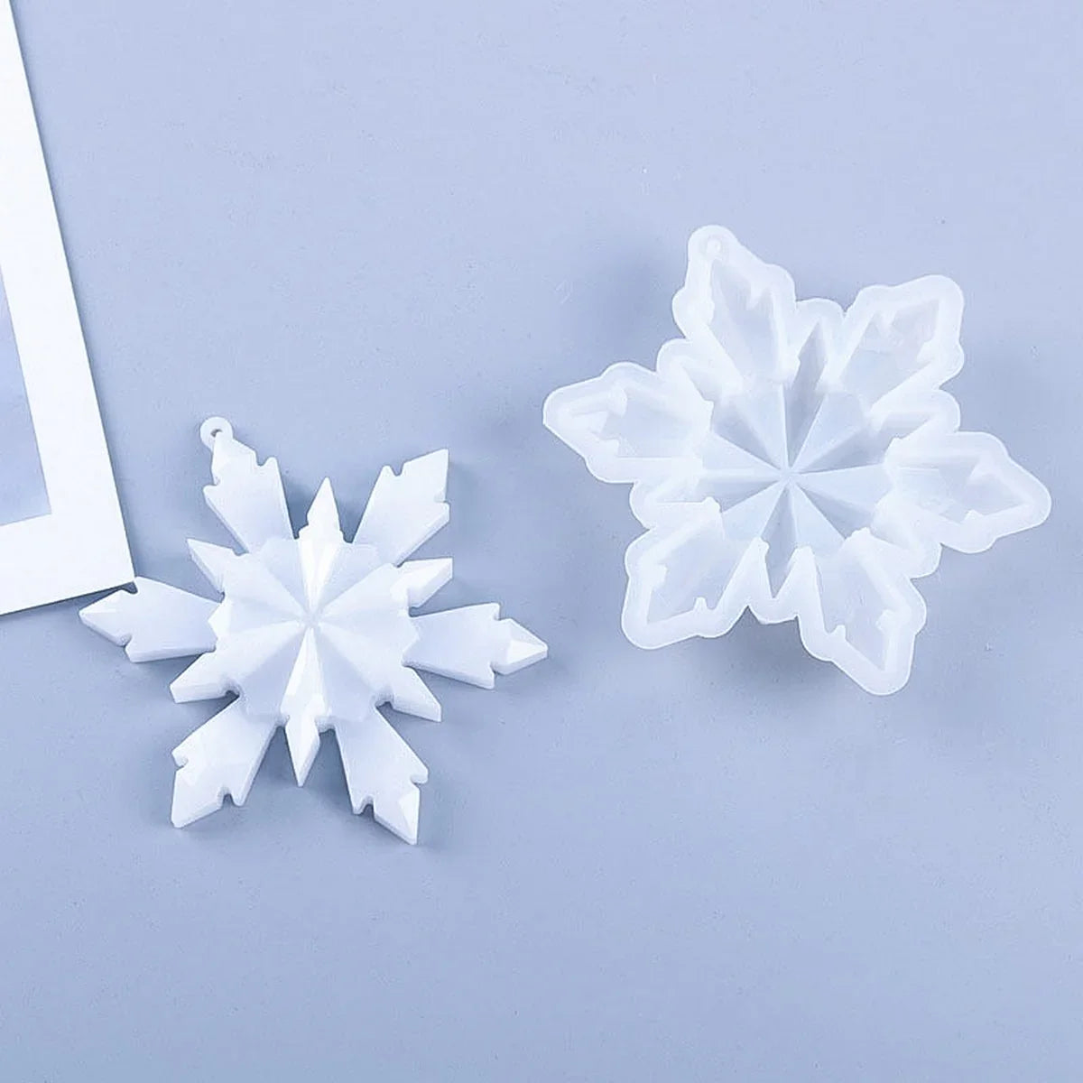 Jags Silicone Mould Dendrite Plant Design JSM94