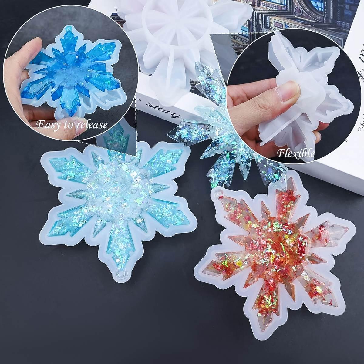 Jags Silicone Mould Dendrite Plant Design JSM94