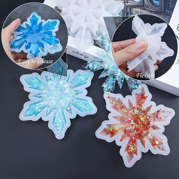 Jags Silicone Mould Dendrite Plant Design JSM94