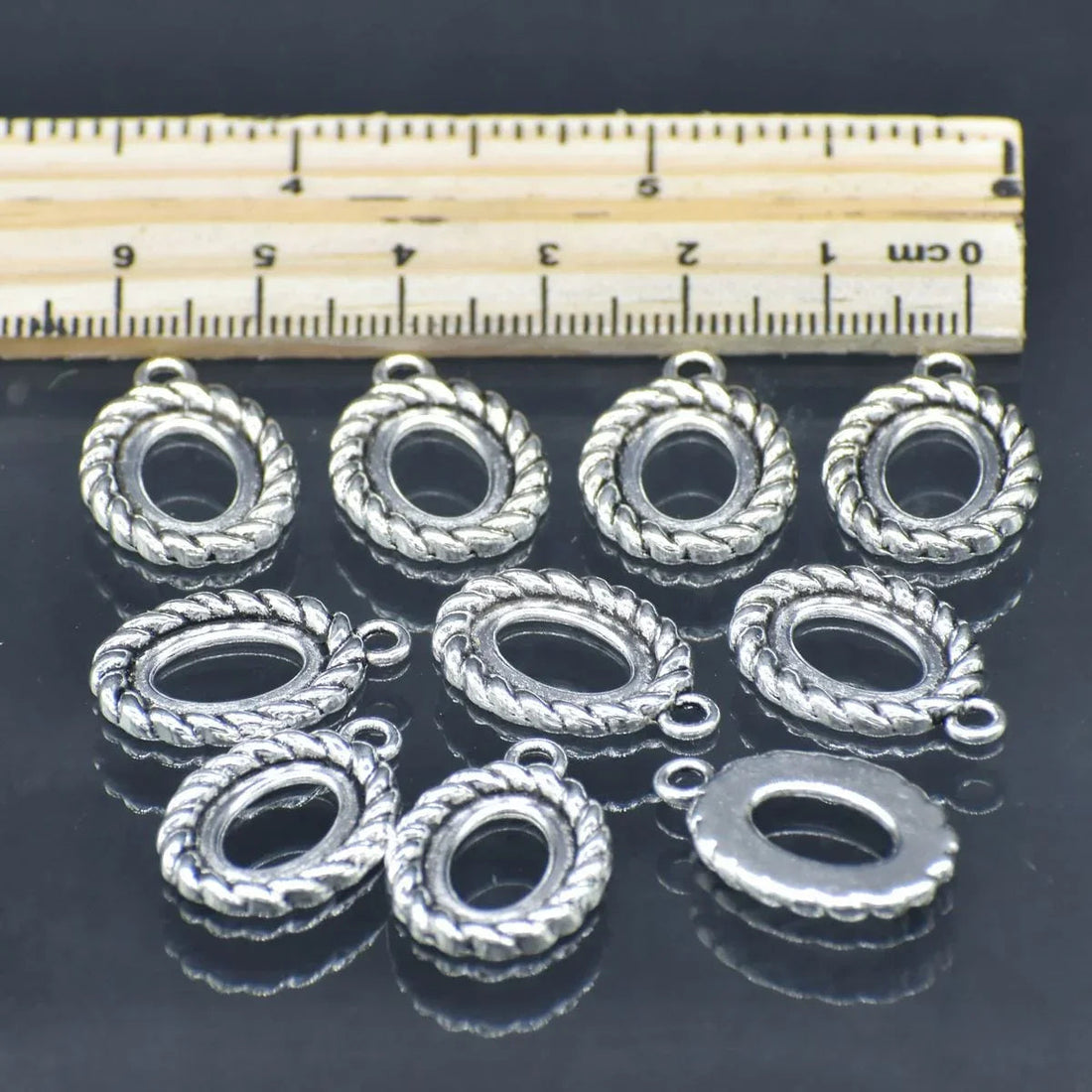 Metal Craft Fitting 10 Pics MC-4490