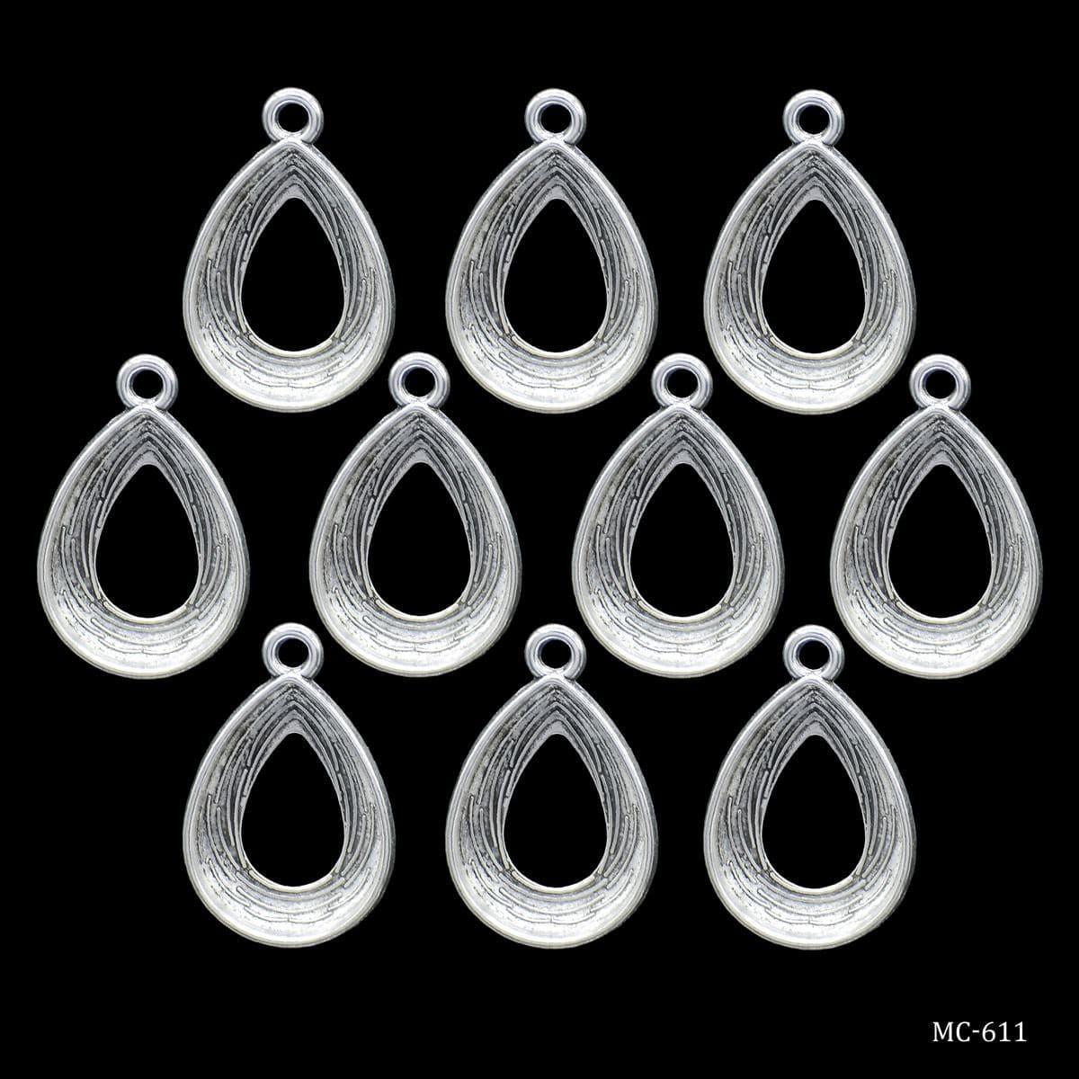 Metal Craft Fitting 10 Pics MC-611