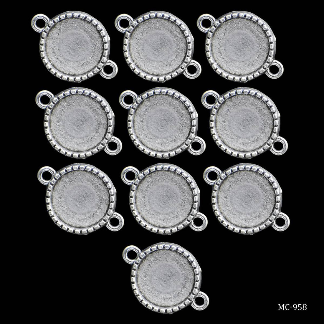 Metal Craft Fitting 10 Pics MC-958