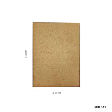 Mdf Cutout (Mdfk11)