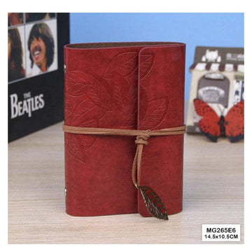 Mg265E6 Journal Diary 14.5X10.5Cm