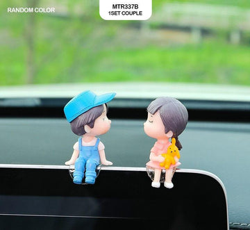 Miniature Model Mtrc337B 1 Set Of Couple