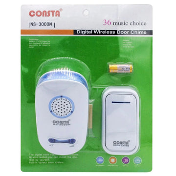Door Bell With Plug NS-3000N