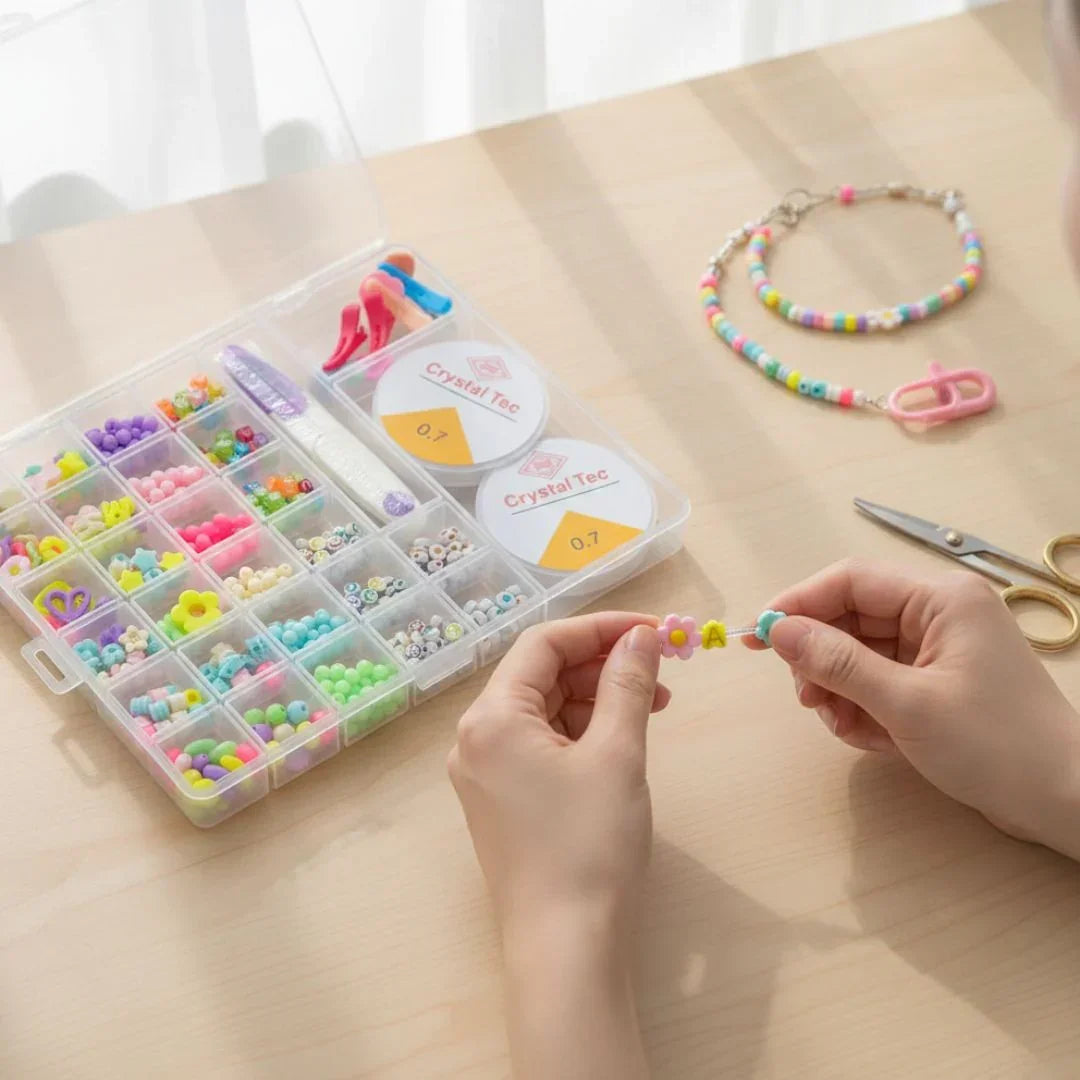 Mg9105 Diy Beads Box