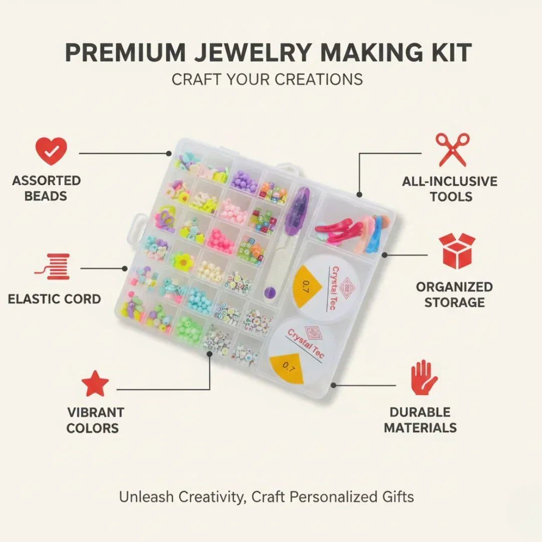 Mg9105 Diy Beads Box