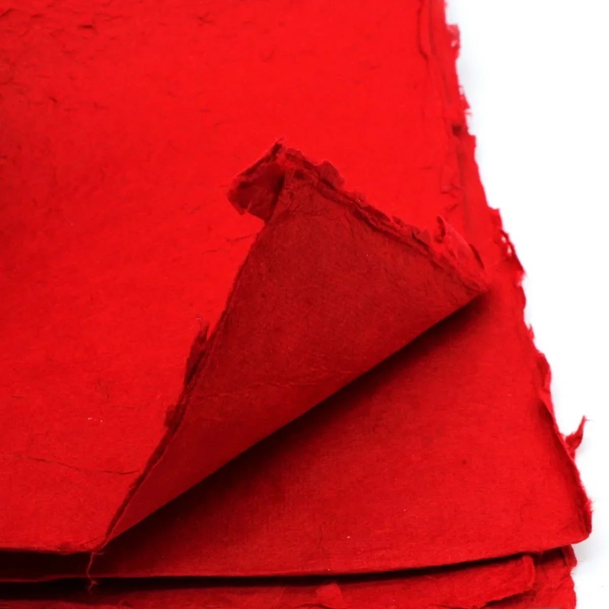 Craft Flower Paper Sheet Plain Colour RDWS00