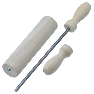 Craft Tool Wooden Roller 20CM TN-104B