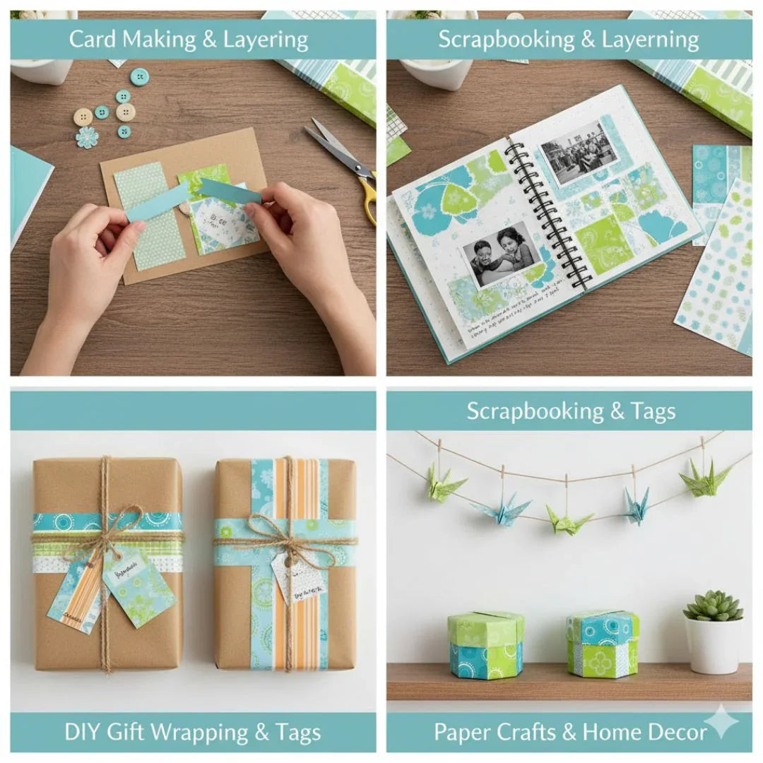 Paper Jags A5 W&M -16D WMSA5X32