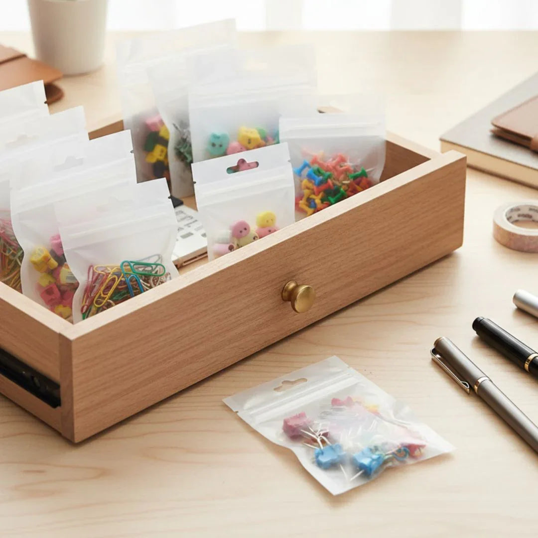 Pp Bag 60X100Mm 100Pcs P60100