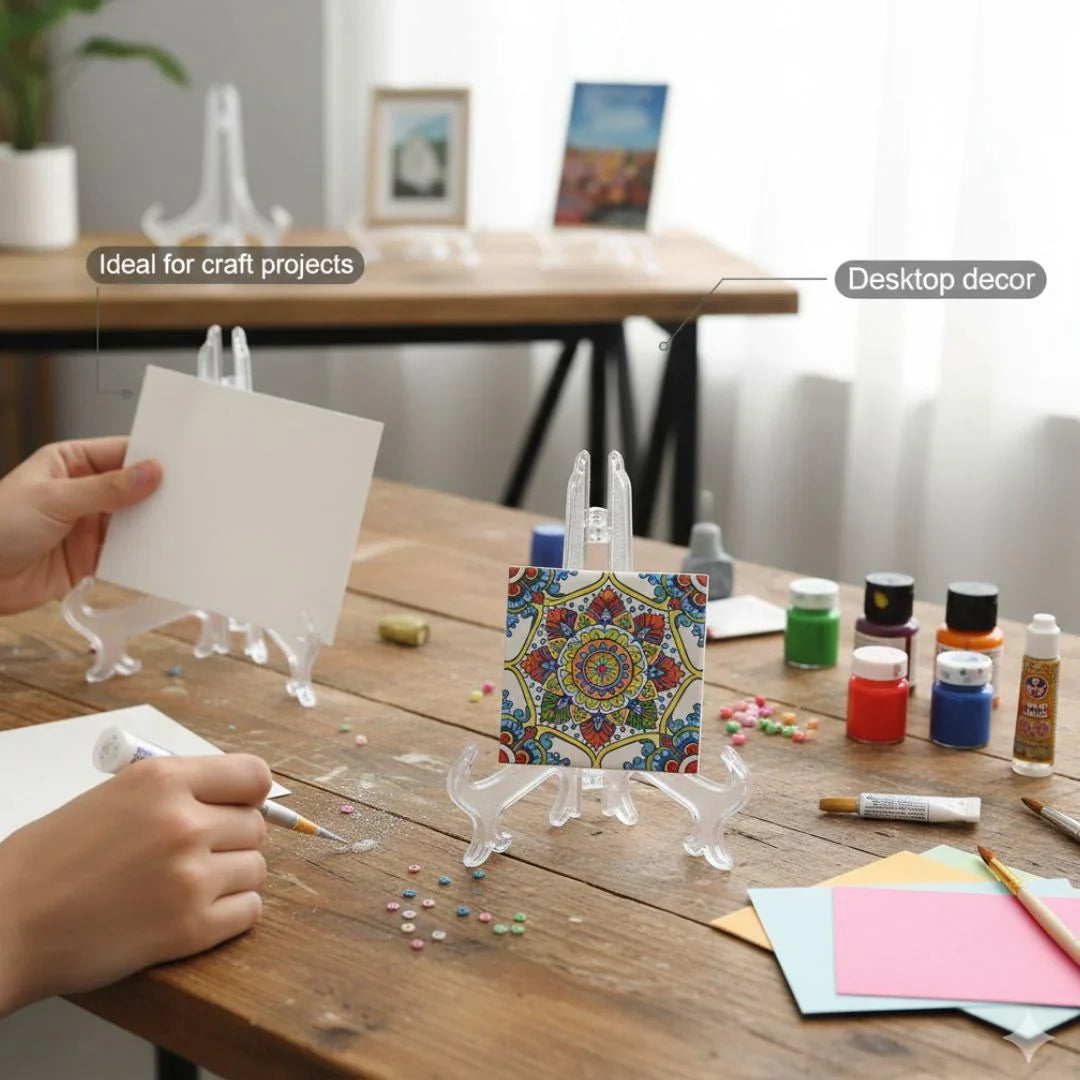 Acrylic Stand 10Inch Tm344G