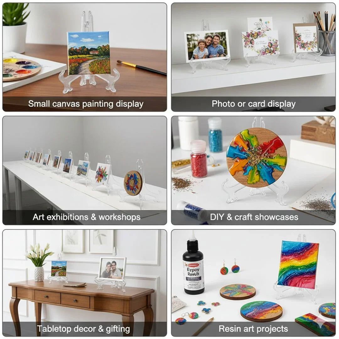 Acrylic Stand 10Inch Tm344G