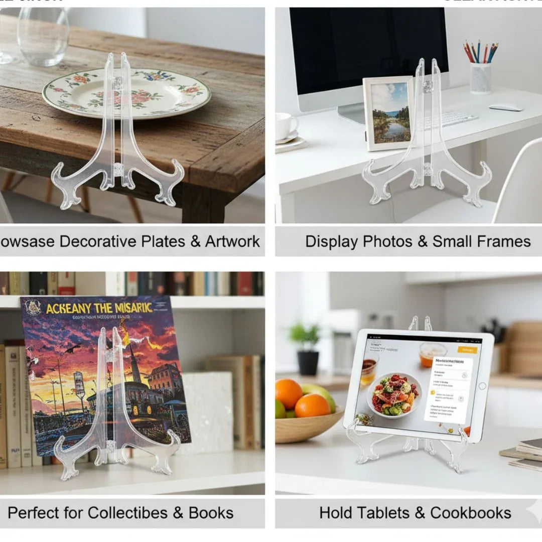 Acrylic Stand 10Inch Tm344G