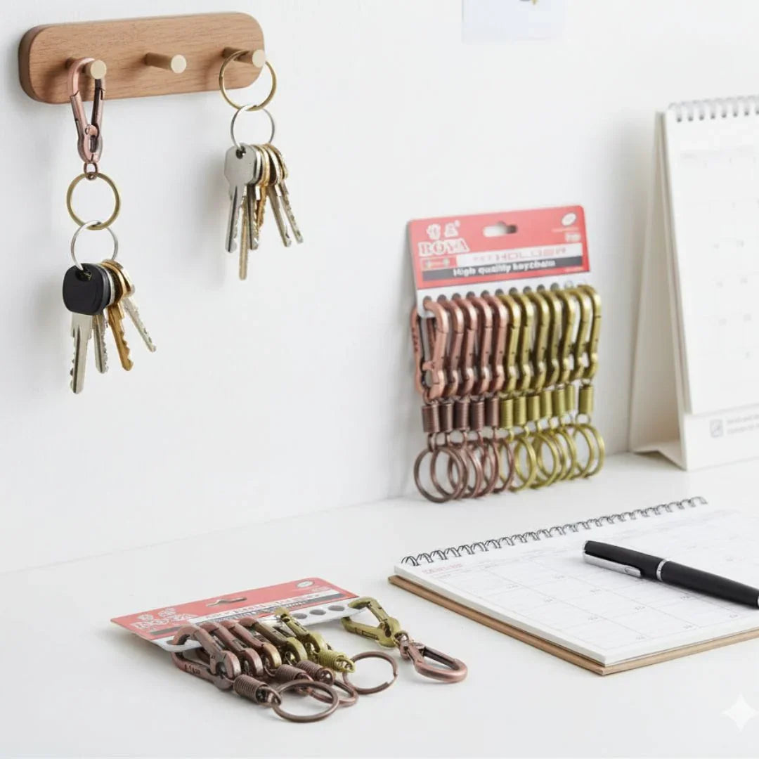 Jags Hook Key Chain 6057T