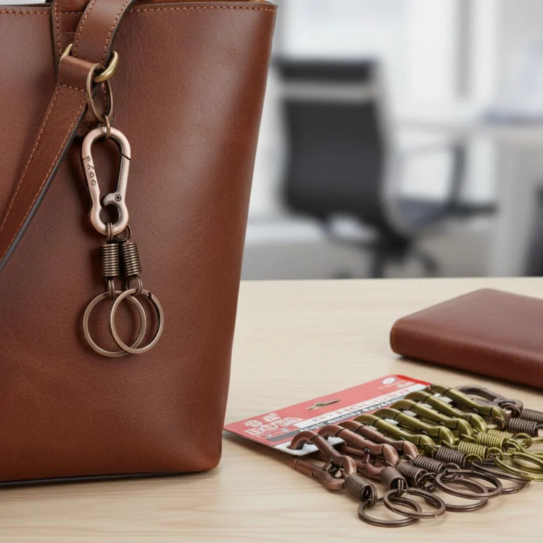 Jags Hook Key Chain 6057T
