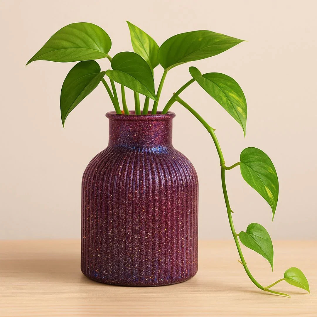 Jags Silicone Mould Flower Pot JSM92