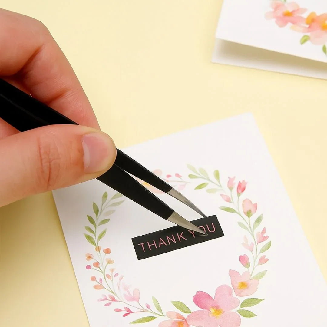 Tweezer Curver Black TCBT01