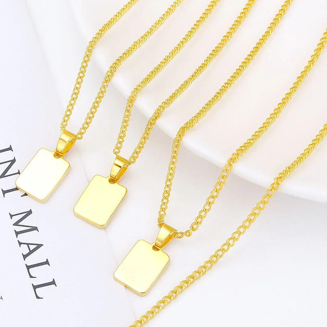 Cc0715G Chain 1.5Mtr Gold 0.7Mm