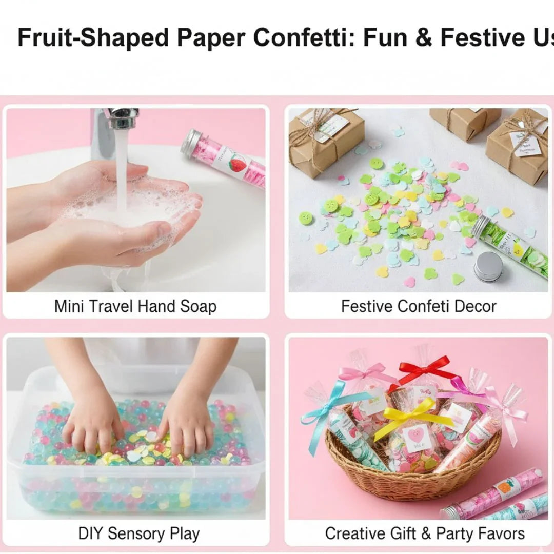 Paper Soap Tube (710008)
