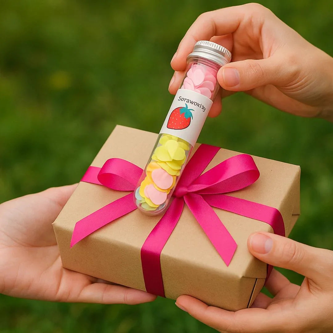 Paper Soap Tube (710008)