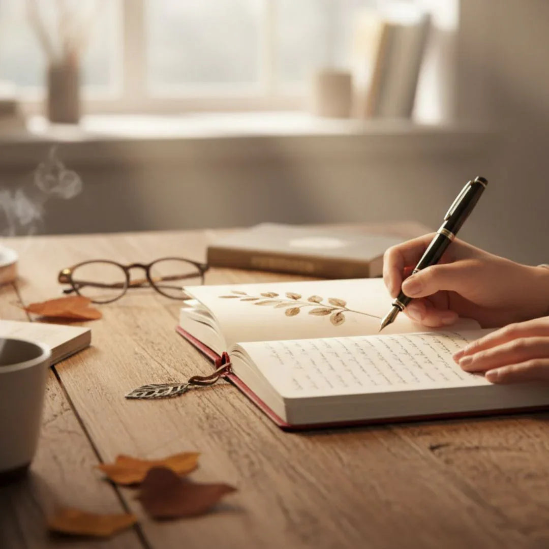 Mg265E6 Journal Note Book 14.5X10.5Cm