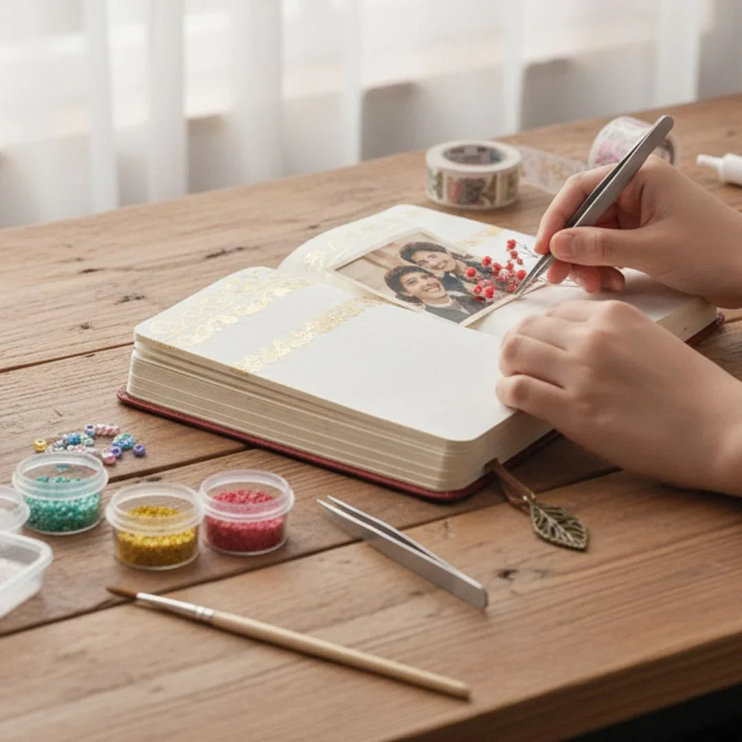 Mg265E6 Journal Note Book 14.5X10.5Cm