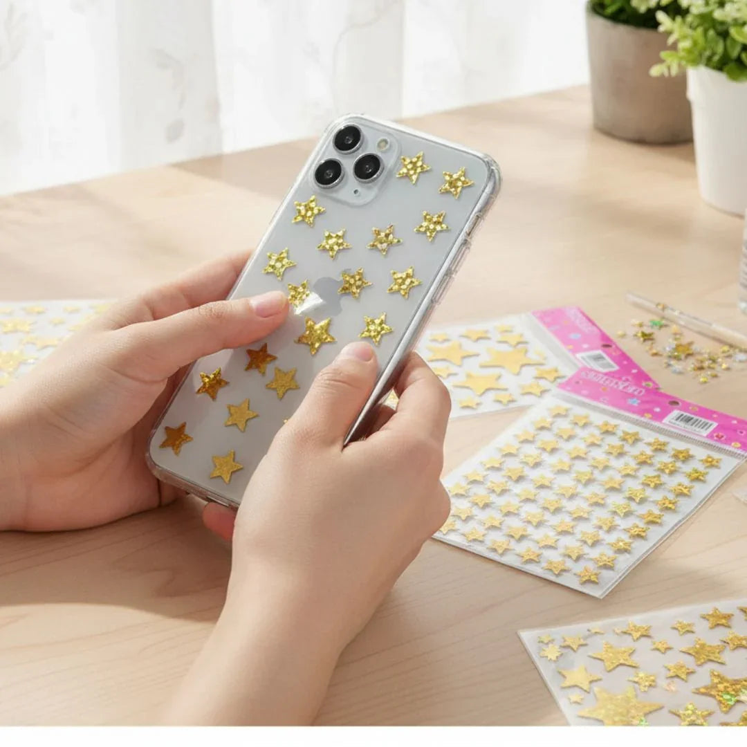 10Star Star Sticker (10 Sheet)