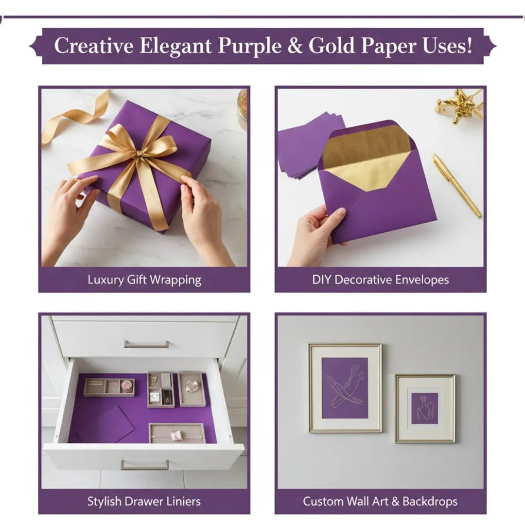 Wrapping Paper Plastic (20 Sheet) Mg2520V