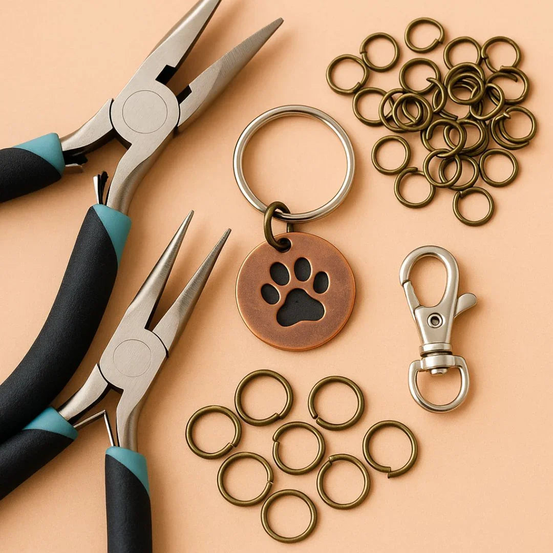 Ring Ss 20 Gm Copper 10Mm (Rss20C)