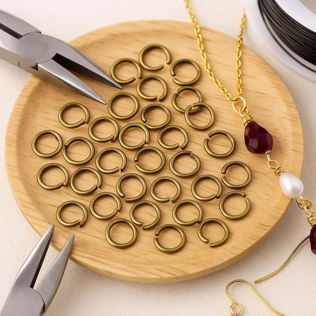 Ring Ss 20 Gm Copper 10Mm (Rss20C)