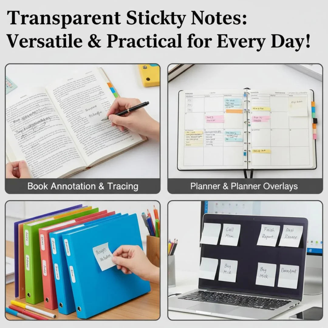 P0002 Sticky Notes 25X40Mm 80 Sheet