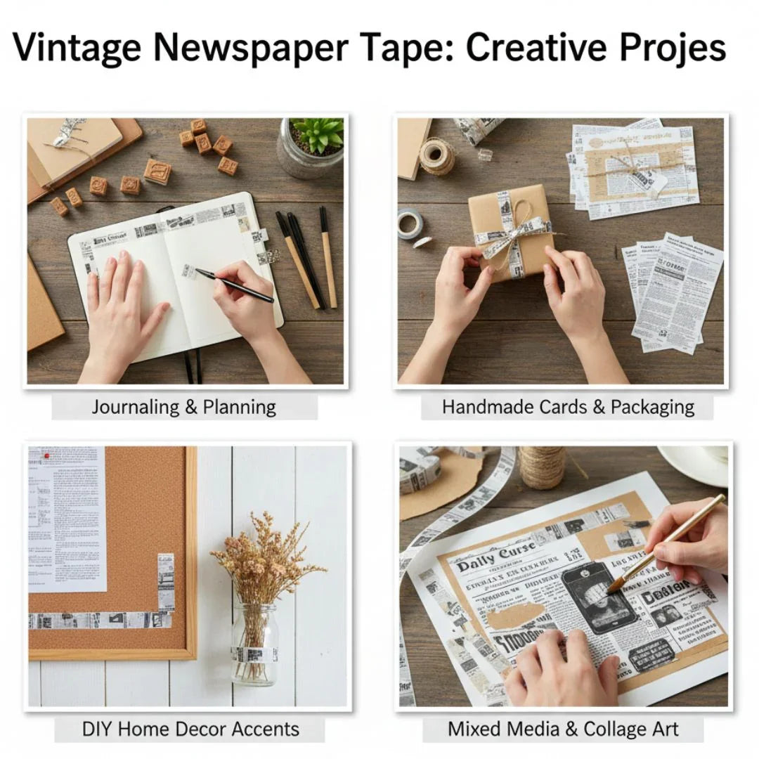 MG Traders Stickers Tz269 Vintage Sticker